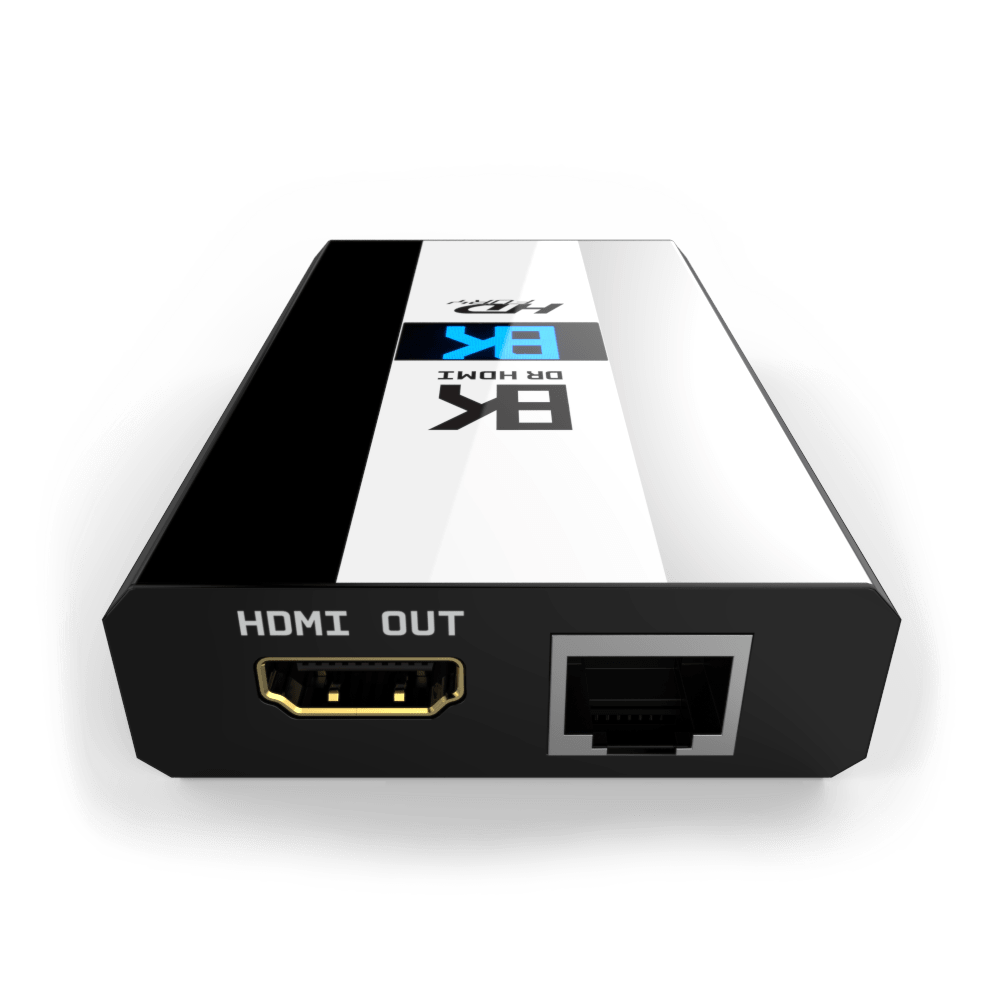 DR HDMI 8K