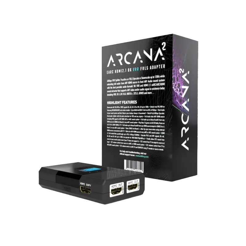 HDFURY ARCANA 2