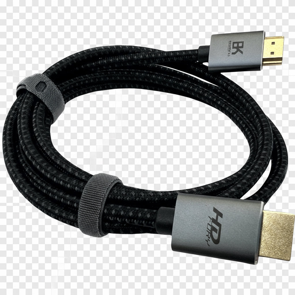 HDFury 8K HDMI 2.1 Cable - 48Gbps High-Speed for 8K and 4K Resolutions